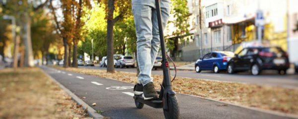 trottinette électrique