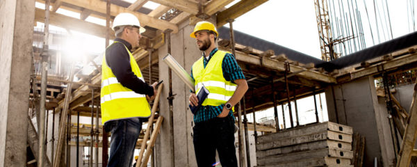 Sécurité de chantier