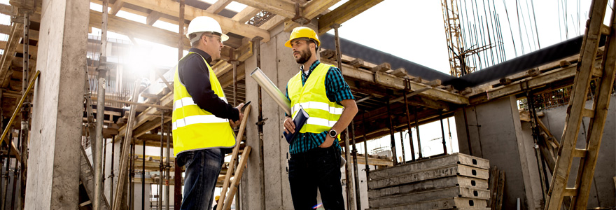 Sécurité de chantier